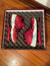 Size 11.5 - PUMA Packer Shoes x Sneaker Freaker x Blaze of Glory Jaws