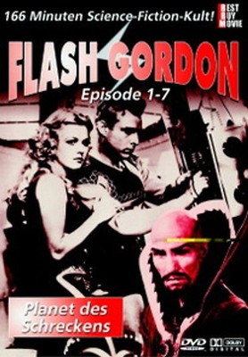 Flash Gordon, Episoden 01-07