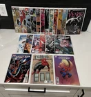 Amazing Spider-Man Venom Spider-Ham Lot 21 Books Marvel Comics NM+