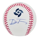 Brice Turang Signed Baseball 2026 World Baseball Classic Team USA Fanatics
