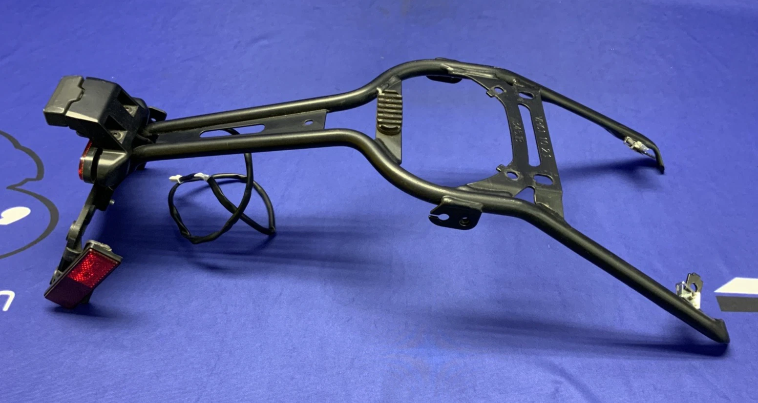 Ducati Rear Number Plate Holder Scrambler Desert Sled 2017-2023 OEM 56113451BA