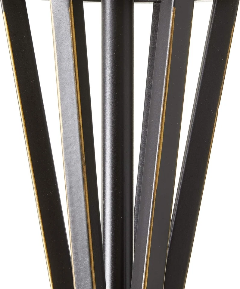 32718BRZ Harmond Floor Lamps, Medium, Bronze Finish - Image 3 of 4