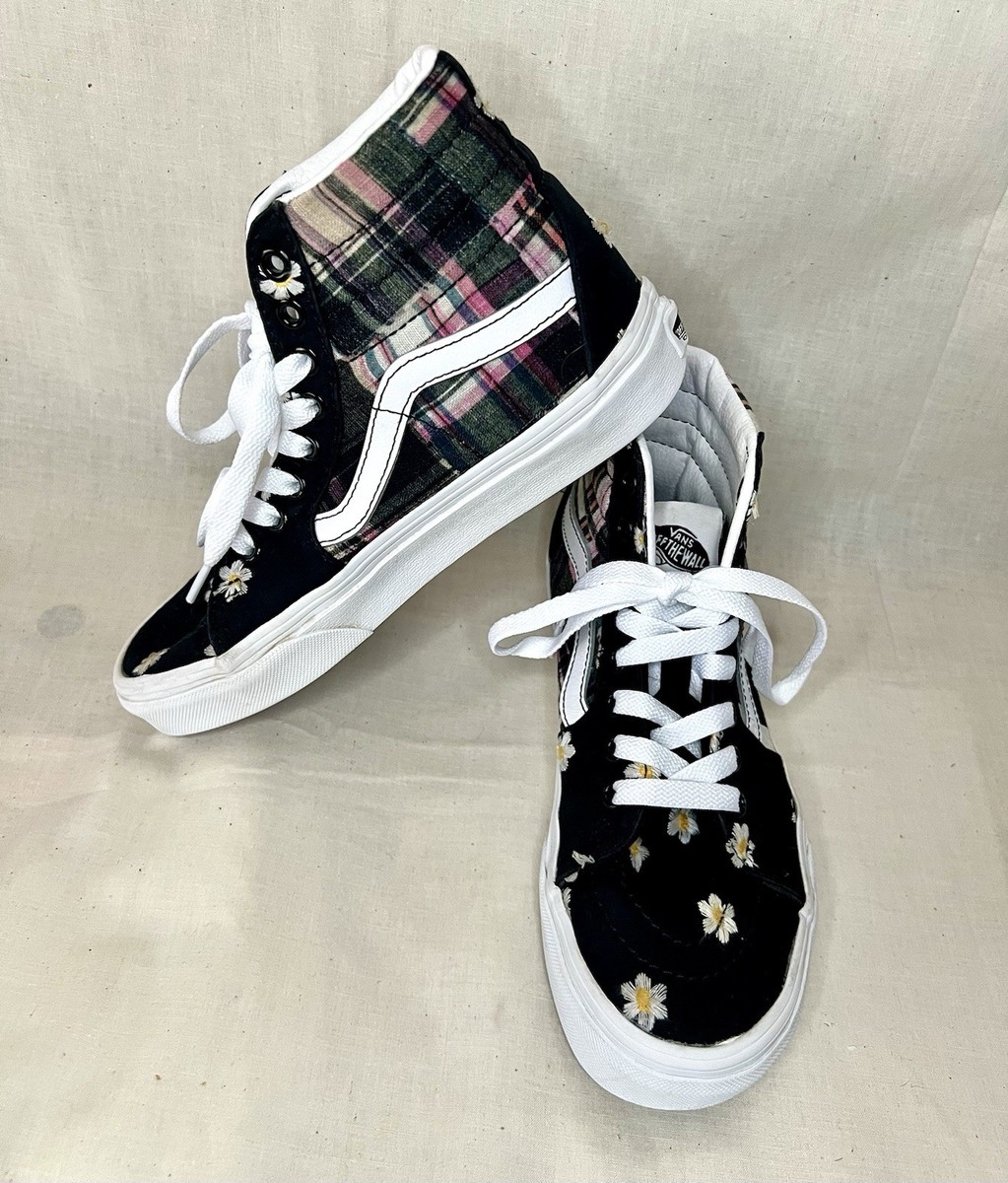 ★vans★Hi-STANDARD 27cm VANS Sk8-Hi Shoes-US Men 4.5/ Women 6.0 | eBay