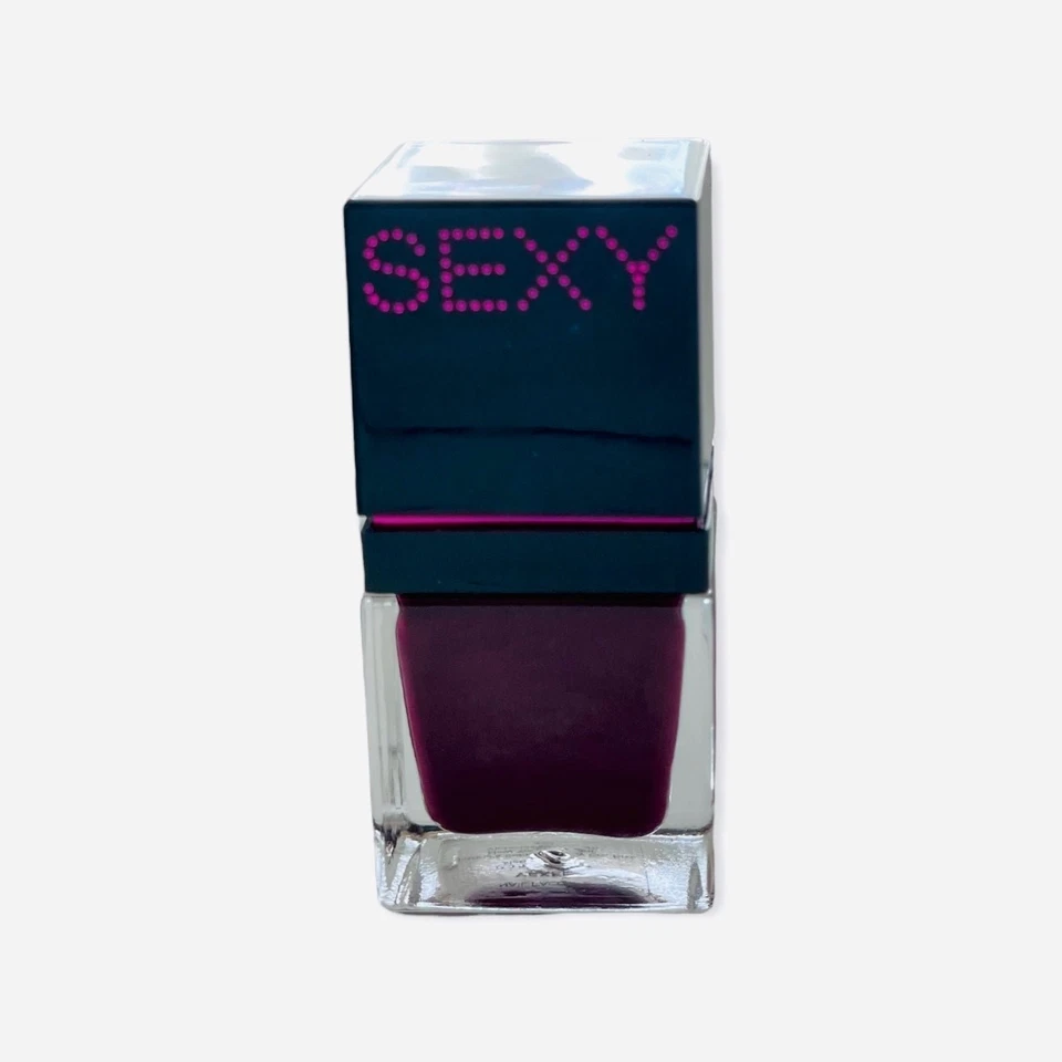 Victoria's Secret VERY SEXY Nail Lacquer Nail Polish VEXED New Display Item - Image 2 of 3