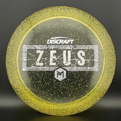Discraft CryZtal FLX Sparkle Zeus - Paul McBeth Limited Edition