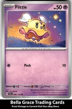 Flittle #068/142 SV07: Stellar Crown Pokemon Common