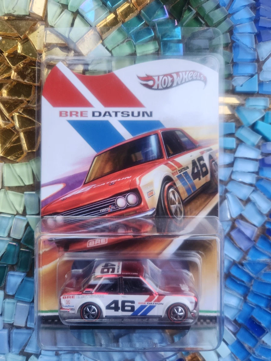 ホットウィール RLC レッドラインクラブ ダットサン ブルーバード 510 ホットウィール RLC レッドラインクラブ ダットサン ブルーバード 510