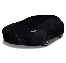 10-Layer Waterproof Sports Car Cover. See C3 - see Vehicle Size Chart Black