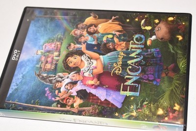 Encanto (DVD, 2021)