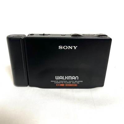 JUNK Sony WM-702 Cassette Walkman Player Portable Vintage JUNK Sony WM-702 Cassette Walkman Player Portable Vintage