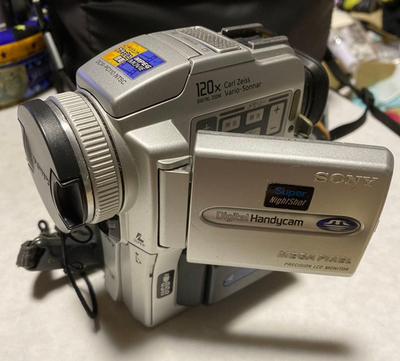 Sony DCR-PC110 デラックスセット SONY DCR-PC110 MiniDV対応 セット Sony Handycam DCR-PC110 Mini DV