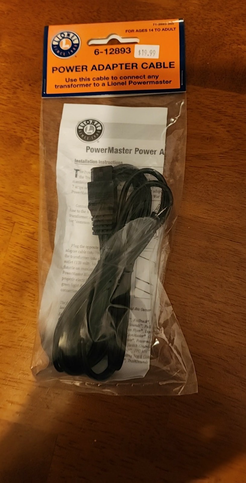 Click here to see eBay Auction