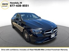 2024 Mercedes-Benz C-Class C 300