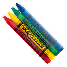 48 Crayon Packs of 12 Sets of 4 Packs - Bulk Crayons for kids - Party Favors...