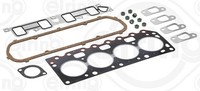 Elring Dichtungssatz Zylinderkopf 129.800 FüR Escort Fiesta Ka Ford Courier J4B
