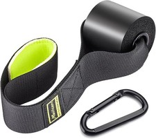 Manificent Door Anchor for Resistance Bands, Heavy Duty Padded Anchor