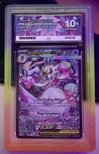 Pokemon TCG Mega Gardevoir EX 178/132 Mega Evolution Gem Mint 10