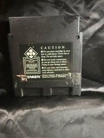 Vindicators - NES - Cartridge Only - Authentic