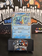 Pokemon TCG Golisopod 049/182 Paradox Rift Holo Rare