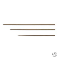 Vaisselle Bio - Pique brochette bambou 15cm - 200 pcs