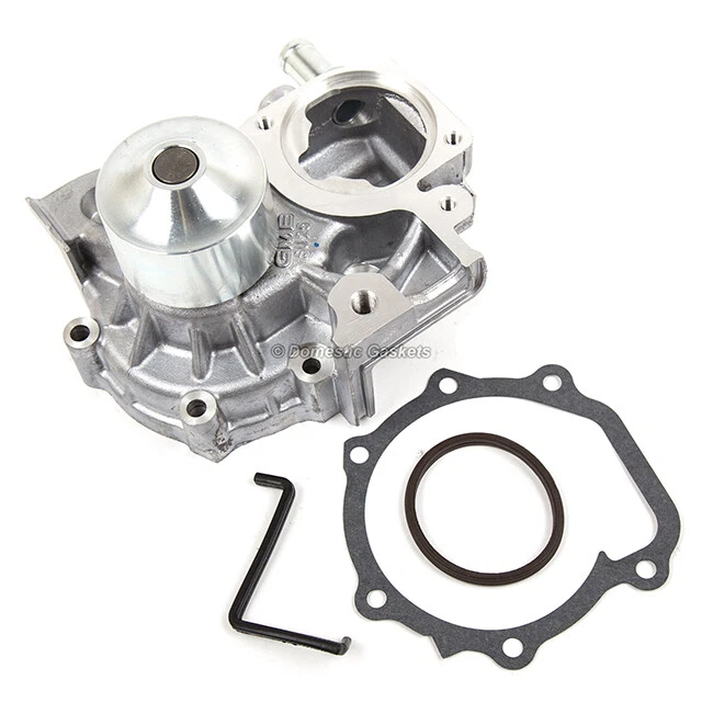 Kit de bomba de agua de correa de distribución GMB 06-12 Subaru Impreza Forester 2,5 L SOHC EJ253 Foto 3 de 4