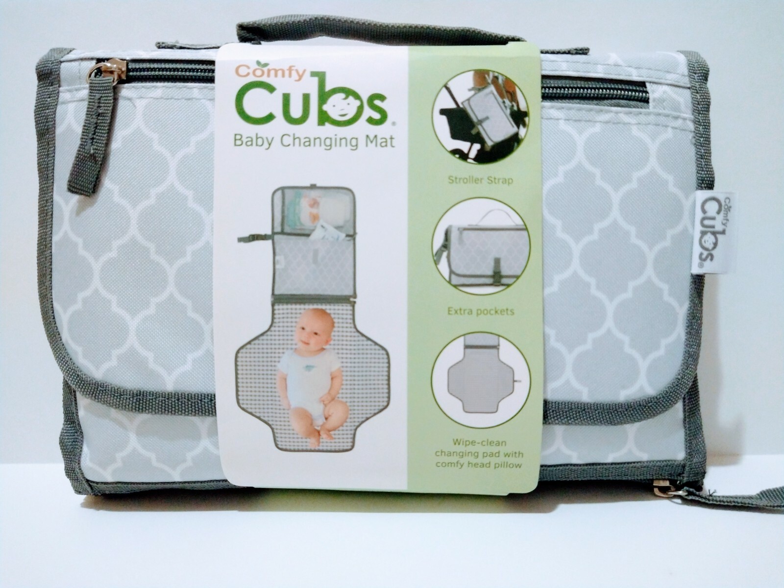 best portable baby changing mat