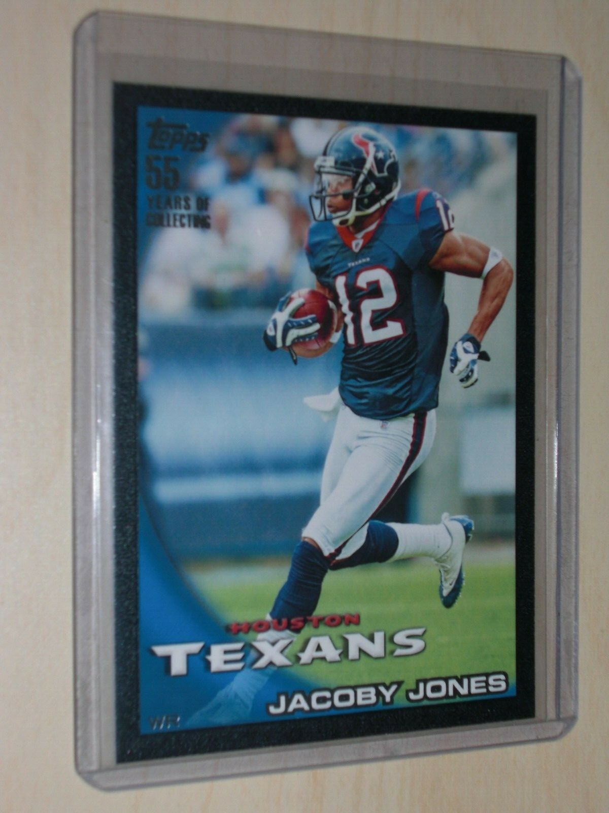 2010 Topps Football Black, Blue, and Gold Parallels ***Complete your sets***