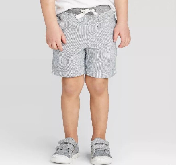 drawstring shorts for toddlers