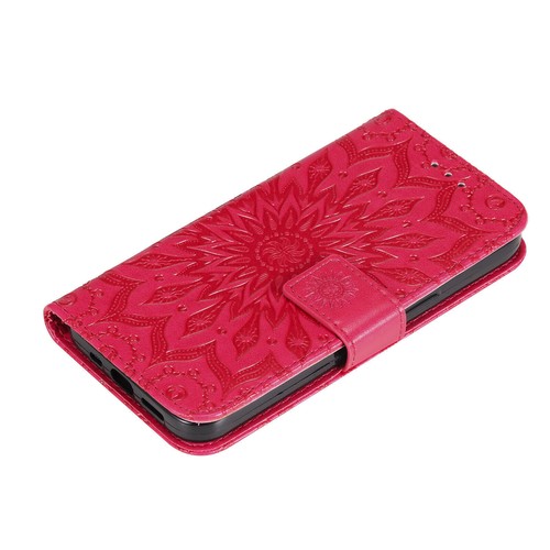 Flower Wallet Phone Case For Xiaomi 14T 15 Redmi Note 14 13 14C POCO C75 F6 K70 - Picture 9 of 20