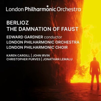 Various - Berlioz: The Damnation of Faust [CD]