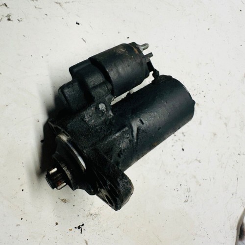 original VW 020911023F BOSCH 001121006 Anlasser Golf 4 IV, Audi A3 Starter