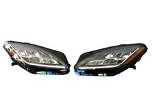 New Origi Full Led Headlights Complete USA Version Jaguar E-Pace J9C3-13W030-Cc