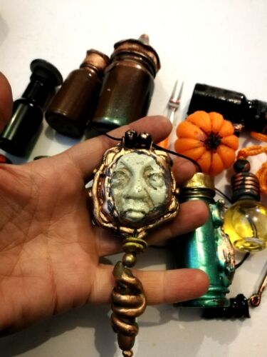 box witchcraft kit starter ritual magic pagan wicca altar witches sorcery spell - Picture 8 of 12