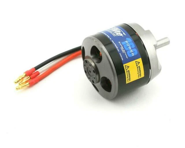 Motor E-Flite Hobby RC/motor, escape y piezas y accesorios del sistema de combustible para Universal 1:5