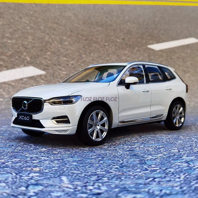 0305Y ボルボ XC60 1/18ミニカー ホワイト 0305Y ボルボ XC60 1/18ミニカー ホワイト 0305Y ボルボ XC60 1