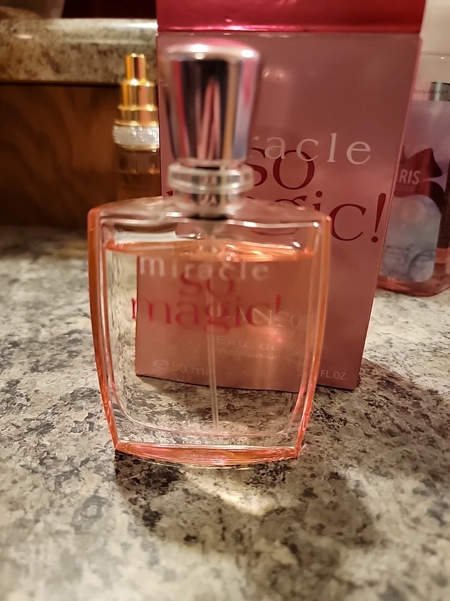 Miracle So magic by Lancôme Eau de Parfum for Women for sale | eBay