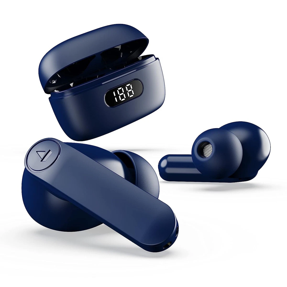 boAt Airdopes 121 PRO True Wireless Earbuds Signature Sound Quad Mic ENx Low