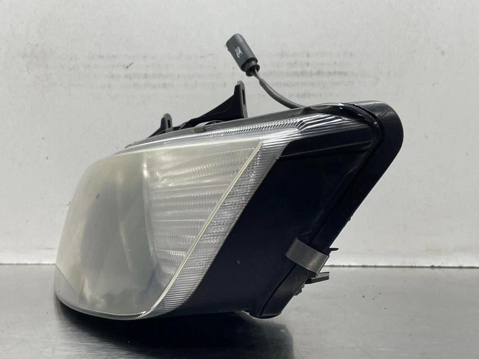 Conjunto de faros halógenos laterales izquierdo BMW Z3 Roadster 2000 fabricante de equipos originales 99-02 Foto 4 de 4