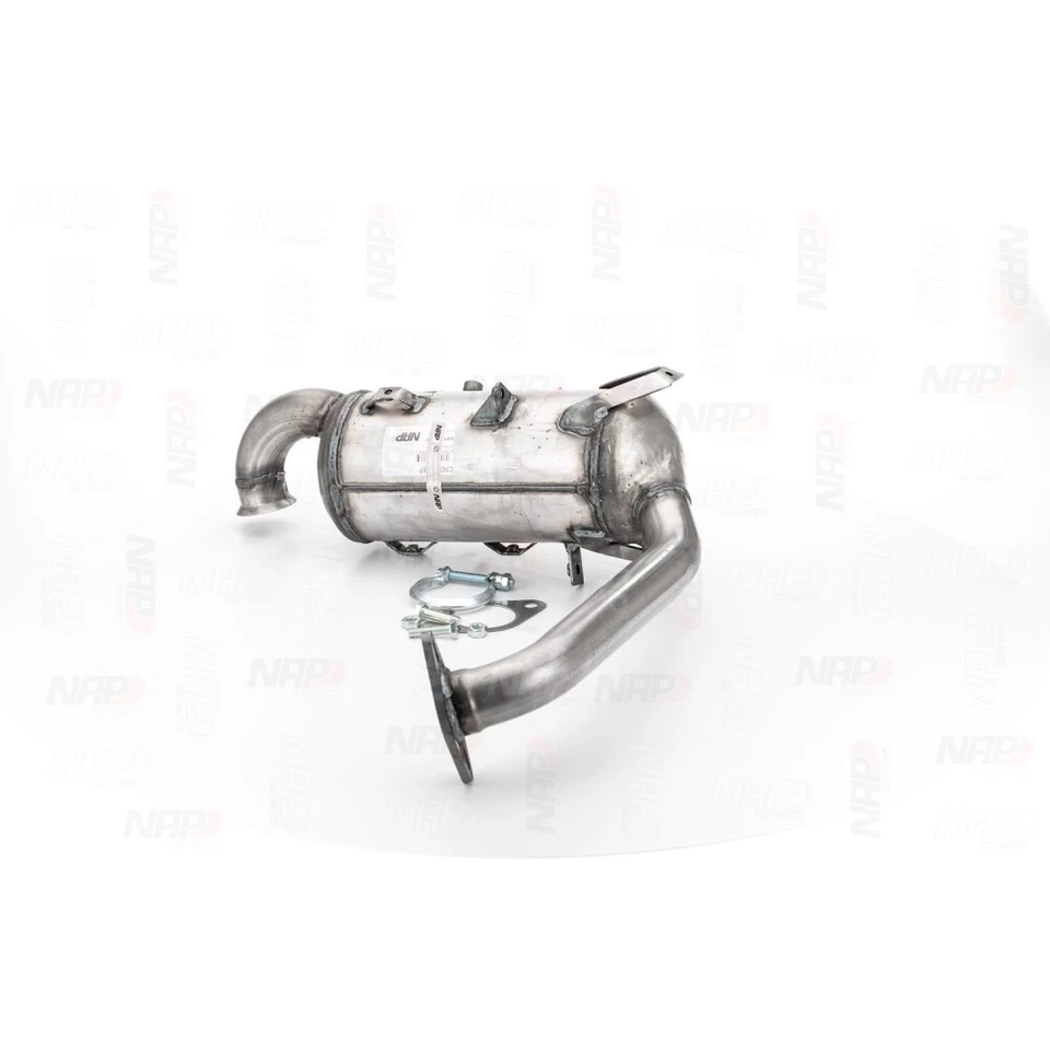 Filtre À Particules Système D'Échappement Pour Ford Focus II DA_ HCP DP 1.6 TDCi - Photo 2/4