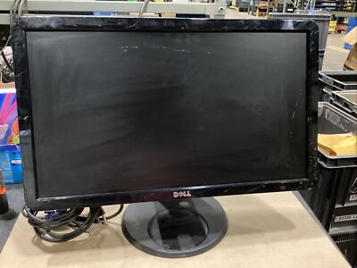 Dell 18”LCD Monitor 2009 (CN-ON746H-74261-912-2WTU W/Tilting