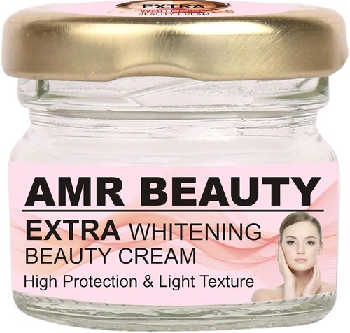 AMR Beauty Lightening Whitening cream reduce darkness use in day & night 30 gm - Picture 2 of 5