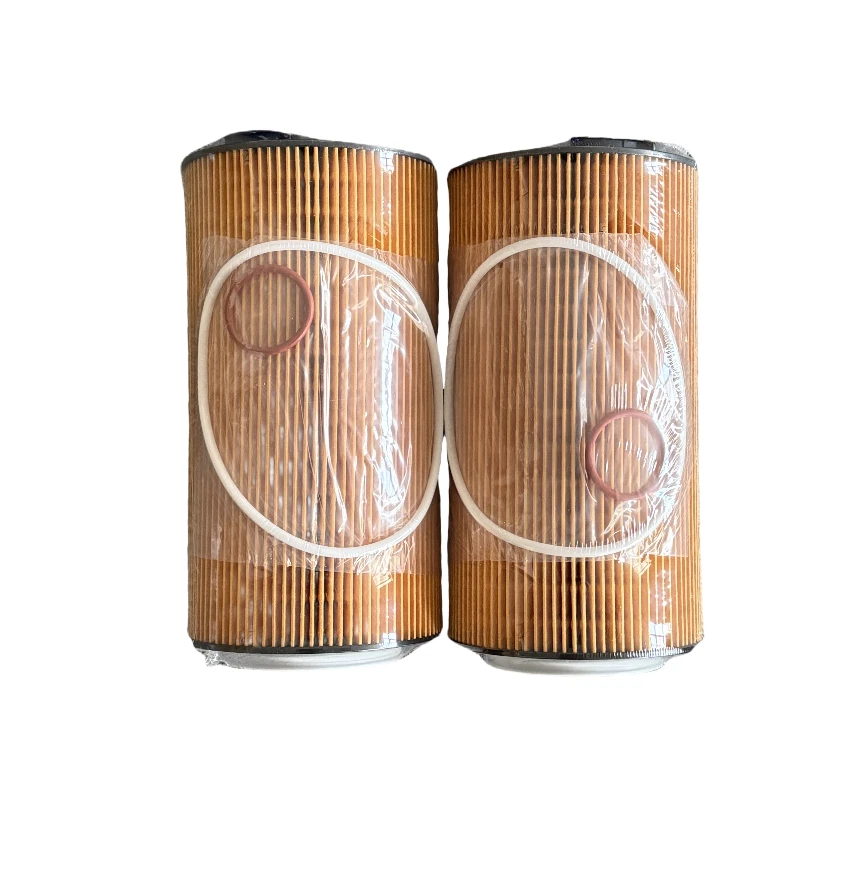 2PCS Oil Filter For PETERBILT 567 579 587 Truck PACCAR MX13 2234788 2234788PE Foto 2 de 4