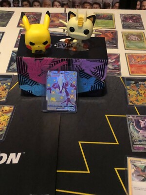 Pokemon Toxtricity Rainbow Rare Shinny SV113/SV122 | eBay