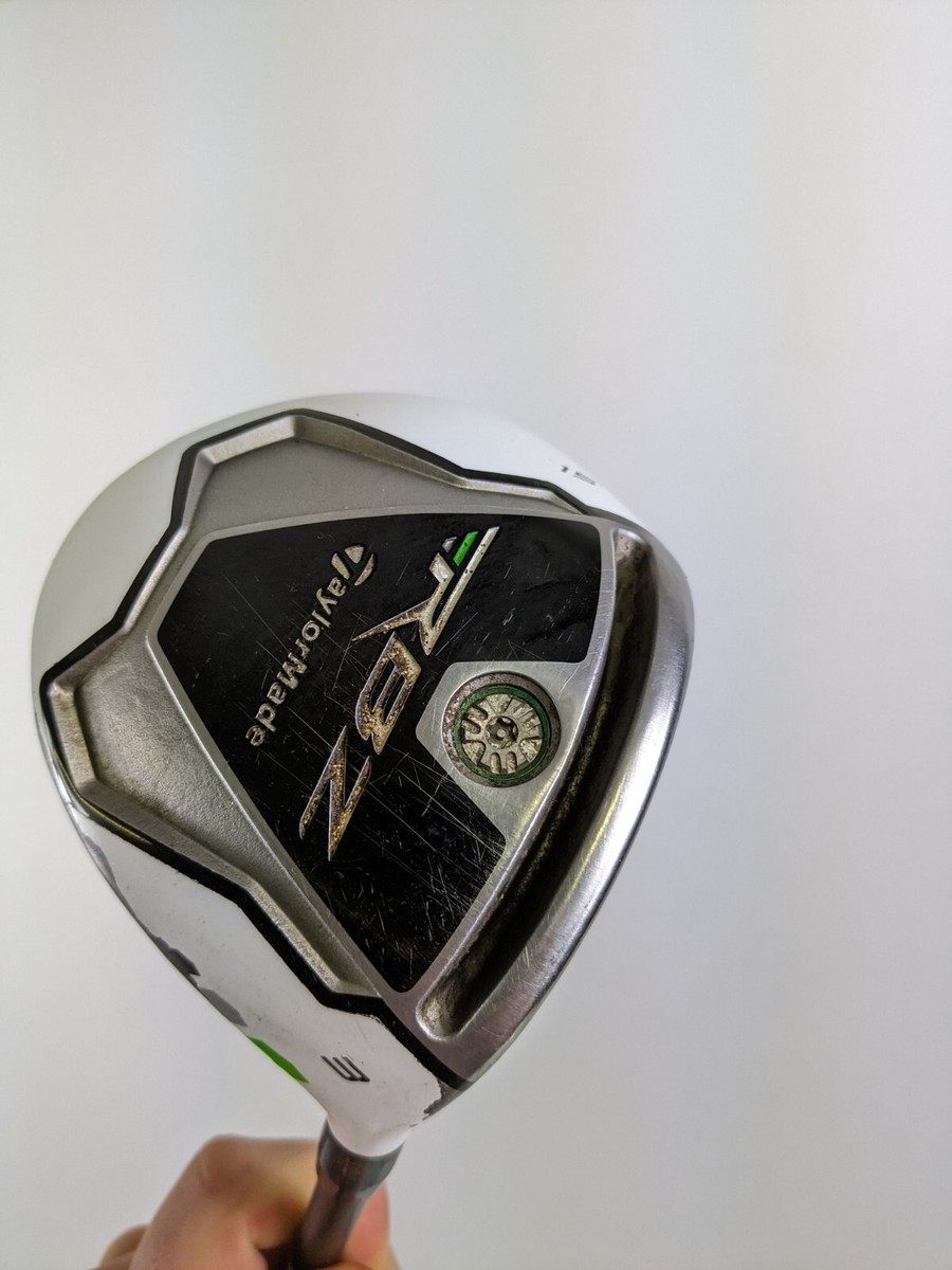 TaylorMade RBZ 3番ウッド 15度 TaylorMade RocketBallz RBZ 3 Fairway Wood 15 Deg Graphite R