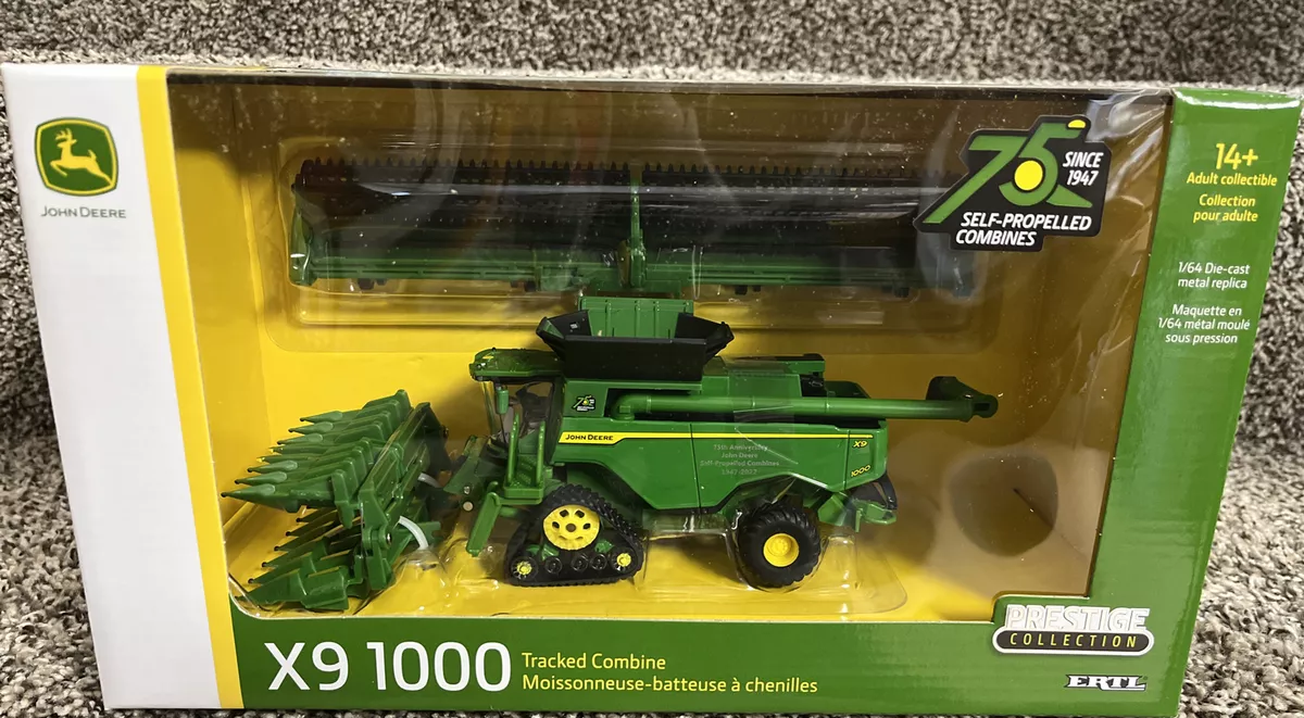 Ertl combine hotsell
