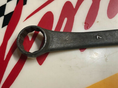VLCHEK WBH2022 5/8'' x 11/16''  Box End Wrench USA