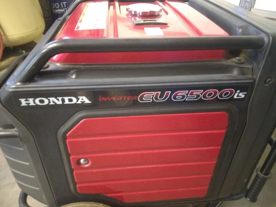 Kit remoto inalámbrico generador inversor Honda EU6500isa 50A RV cable cubierta marina Foto 3 de 4