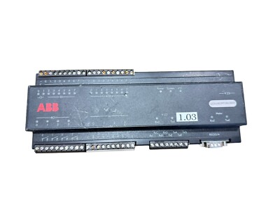 ABB UCR-24IO/RTU60.D8/A1   RTU60.D8/A1 Modul