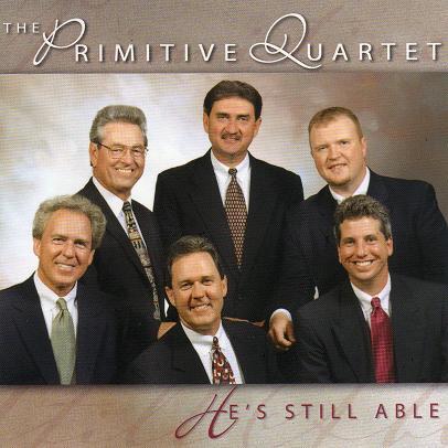 He's Still Able - The Primitive Quartet - CD