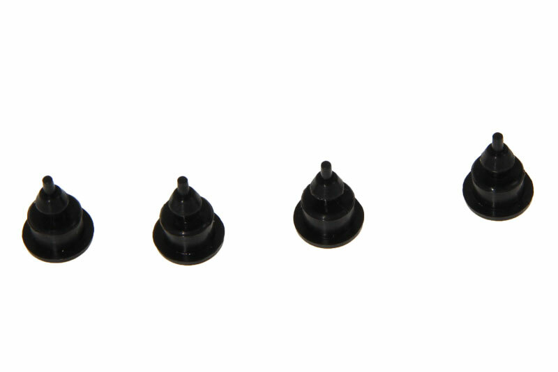 Nutribullet 4x Feet Rubbers Originals Blender NB505 NB606 NB607